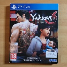 Yakuza the song usato  Terranuova Bracciolini