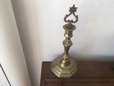 Bougeoir bronze éteignoir d'occasion  Hyères