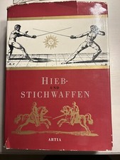 Artia hieb stichwaffen gebraucht kaufen  Wäschenbeuren
