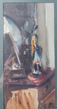 Alfredo zecca acquarello usato  Crema