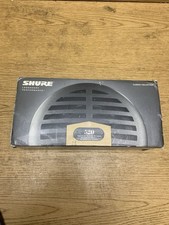 Shure 520dx green for sale  Detroit