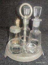 Glass metal piece for sale  CARDIFF