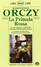 Primula rossa usato  Cagliari