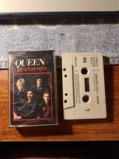 Queen greatest hits for sale  BRIDGEND