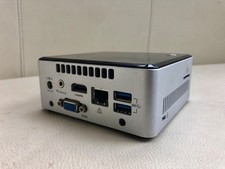Usado, INTEL NUC5PPYH MINI PC CPU PENTIUM N3700 1.60GHZ RAM 4GB SSD 110GB comprar usado  Enviando para Brazil
