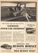 1953 hudson hornet for sale  USA