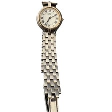 Cartier damenuhr tank gebraucht kaufen  Bielefeld