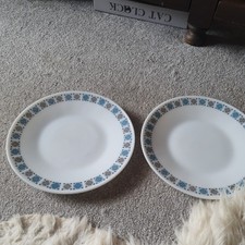 Pyrex chelsea pattern for sale  BIRMINGHAM