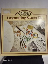 Vintage dryad lacemaking for sale  WITHERNSEA