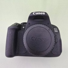 Câmera usada Canon EOS 700D somente o corpo comprar usado  Enviando para Brazil