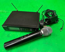 Shure slx2 radio for sale  AYLESBURY