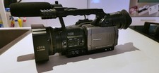 Panasonic dvx100a pal usato  Trento