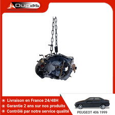 Boite vitesses peugeot d'occasion  Nemours