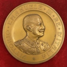 3944 medaglia commemorativa usato  Firenze