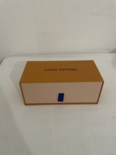 Louis vuitton scatola usato  Roma