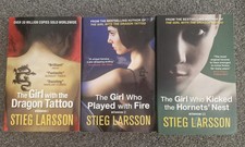 Stieg larsson girl for sale  STOKE-ON-TRENT