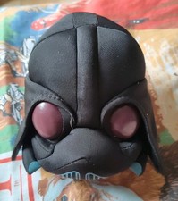 Pelúcia Angry Birds Star Wars Darth Vader porco 5" 2012 comprar usado  Enviando para Brazil