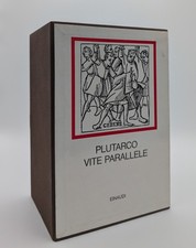 Plutarco vite parallele usato  Sansepolcro