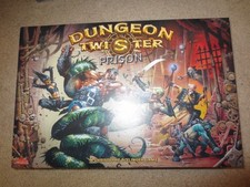 Ludically dungeon twister for sale  Morris