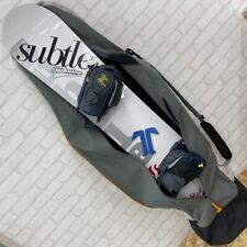 Subtle snowboard technine d'occasion  Expédié en Belgium