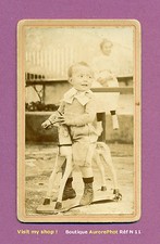 Child cdv his d'occasion  Expédié en Belgium