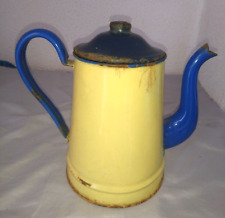 Antique yellow and d'occasion  Expédié en Belgium