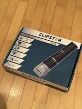 Schermaschine clipster pferd gebraucht kaufen  Niederzissen