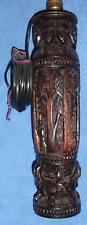 Totem madagascar ancienne d'occasion  Agay
