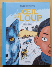 Oeil loup daniel d'occasion  Cernay