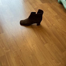 Stiefelette bally cocnac gebraucht kaufen  Köln