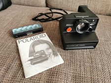 Polaroid 2000 land gebraucht kaufen  Plattling