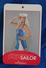 Ann summers size for sale  ASHBOURNE