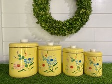 vintage canister set for sale vintage canister set for sale Drums