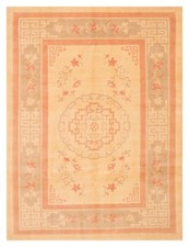 Hand knotted area for sale  Champlain