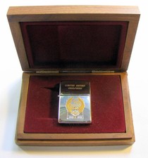 Feuerzeug zippo harley gebraucht kaufen  Aalen