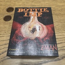 Jogo de tabuleiro Bottle Imp edição antiga com manual japonês colecionável comprar usado  Enviando para Brazil