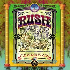 RUSH - Feedback - CD, usado comprar usado RUSH - Feedback - CD, usado comprar usado  Enviando para Brazil