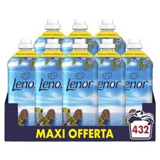 Lenor ammorbidente lavatrice usato  Napoli