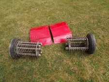 Mantis tiller scarifier for sale  UK