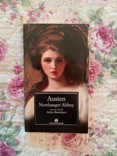 Abbazia northanger abbey usato  Viareggio
