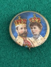 King george queen for sale  FAREHAM
