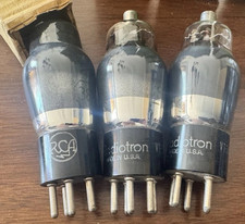 Nos rca radiotron for sale  Columbia