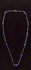 Collana argento 800 usato  Palo del Colle