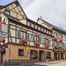 Elsass kurzurlaub hotel gebraucht kaufen  Köln