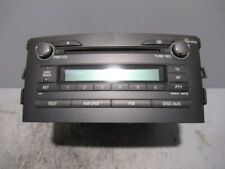 Toyota auris radio gebraucht kaufen  Burg-Umland