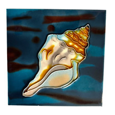Vintage ceramic tile for sale  Whiting