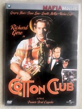 Dvd cotton club usato  Ciro Marina