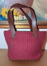 Sac raphia nina d'occasion  Mainvilliers