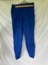 Ancien pantalon bleu d'occasion  Briare