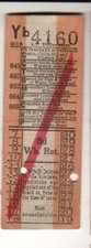 Bus tram ticket for sale  MIDHURST